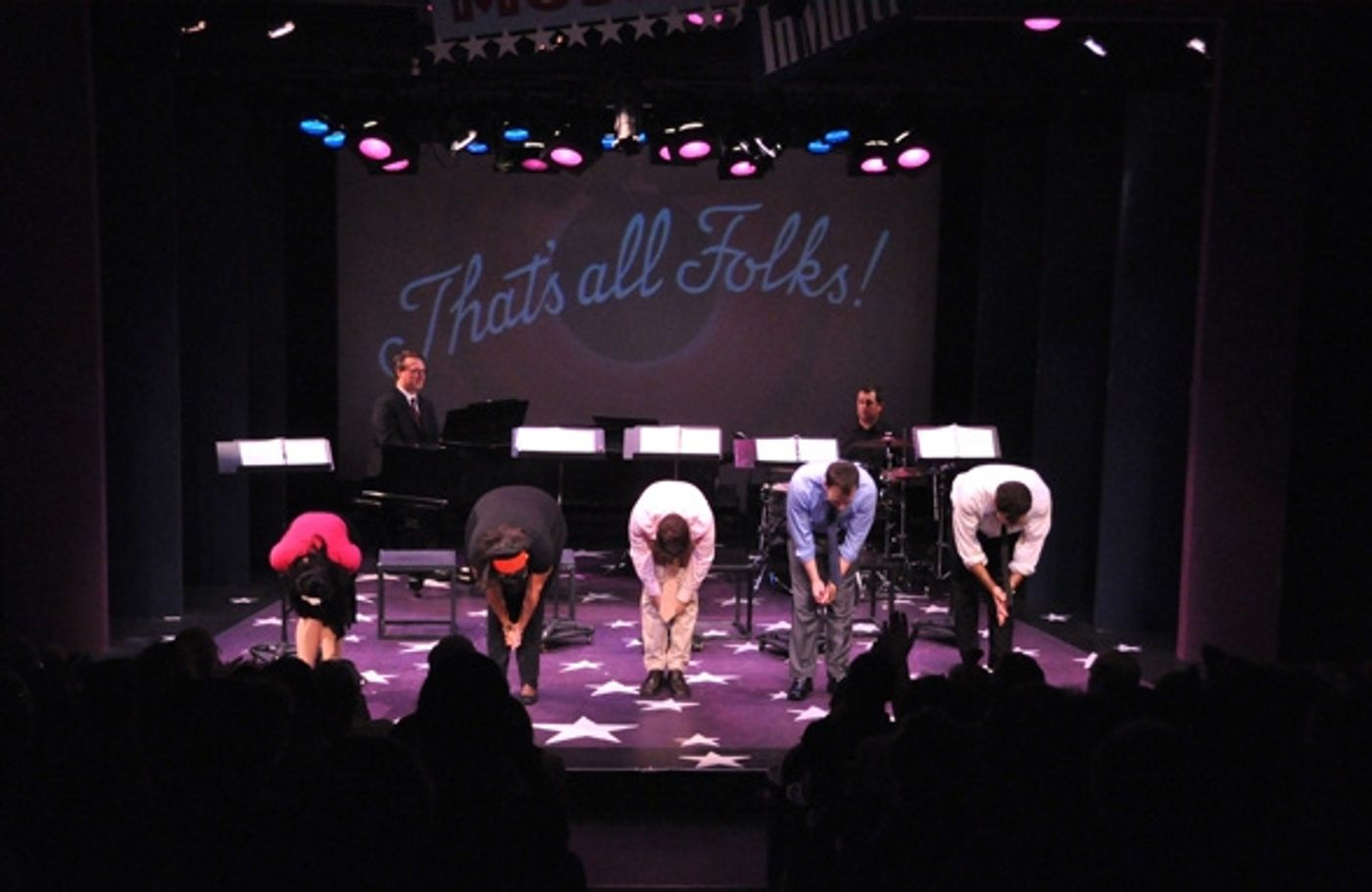 Photo Coverage: The Mad Show at The York Theatre  Image