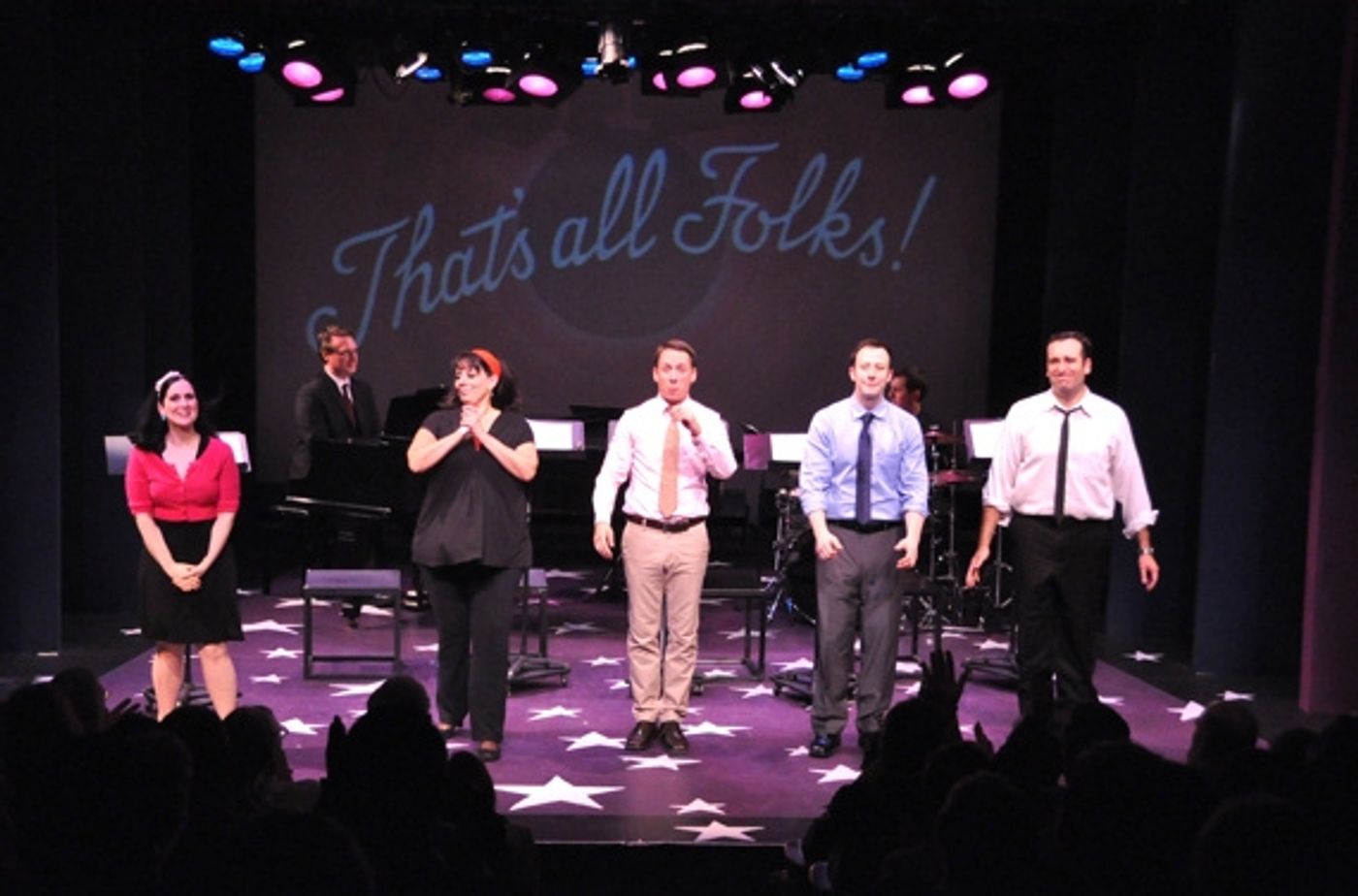 Photo Coverage: The Mad Show at The York Theatre  Image