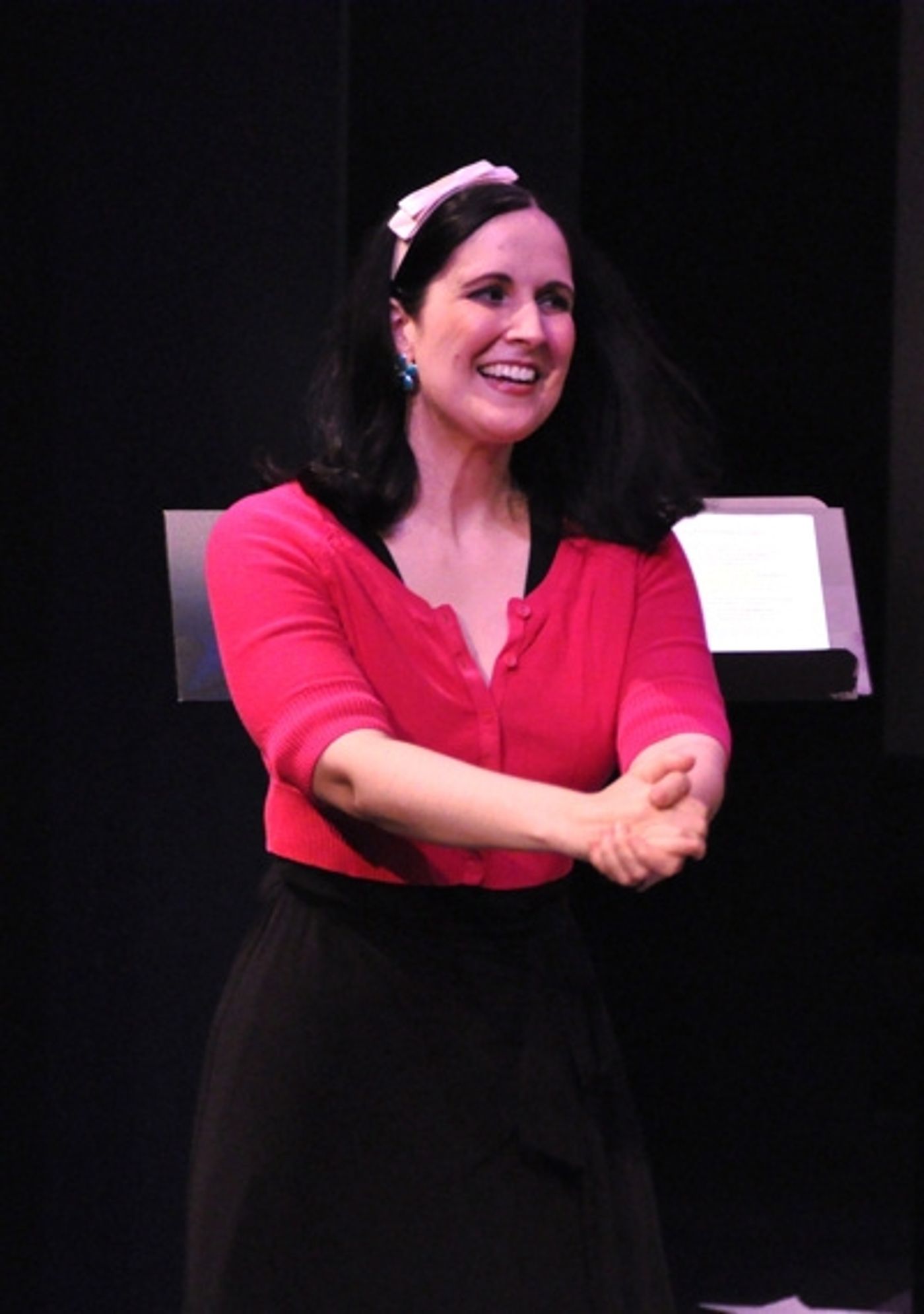 Photo Coverage: The Mad Show at The York Theatre  Image