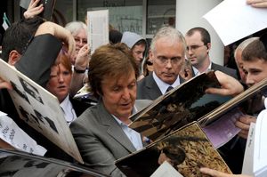 Paul McCartney @ BroadwayWorld Paul McCartney Photo