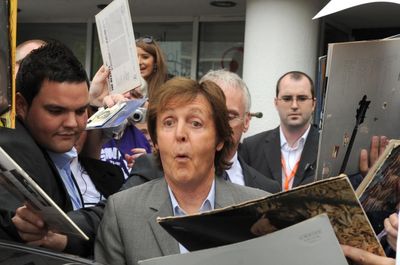 Paul McCartney  Photo