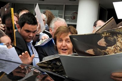 Paul McCartney  Photo
