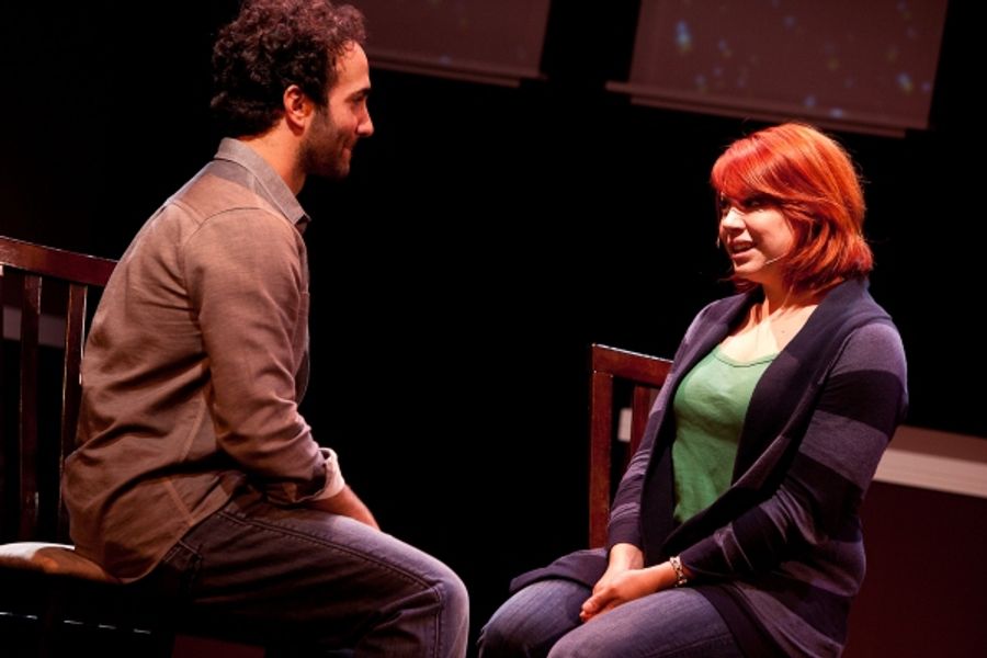Photo Flash: Ryan Scott Oliver's OUT OF MY HEAD Plays Pico Playhouse Image