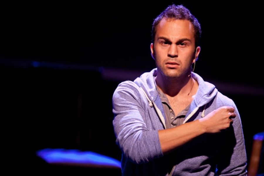 Photo Flash: Ryan Scott Oliver's OUT OF MY HEAD Plays Pico Playhouse Image