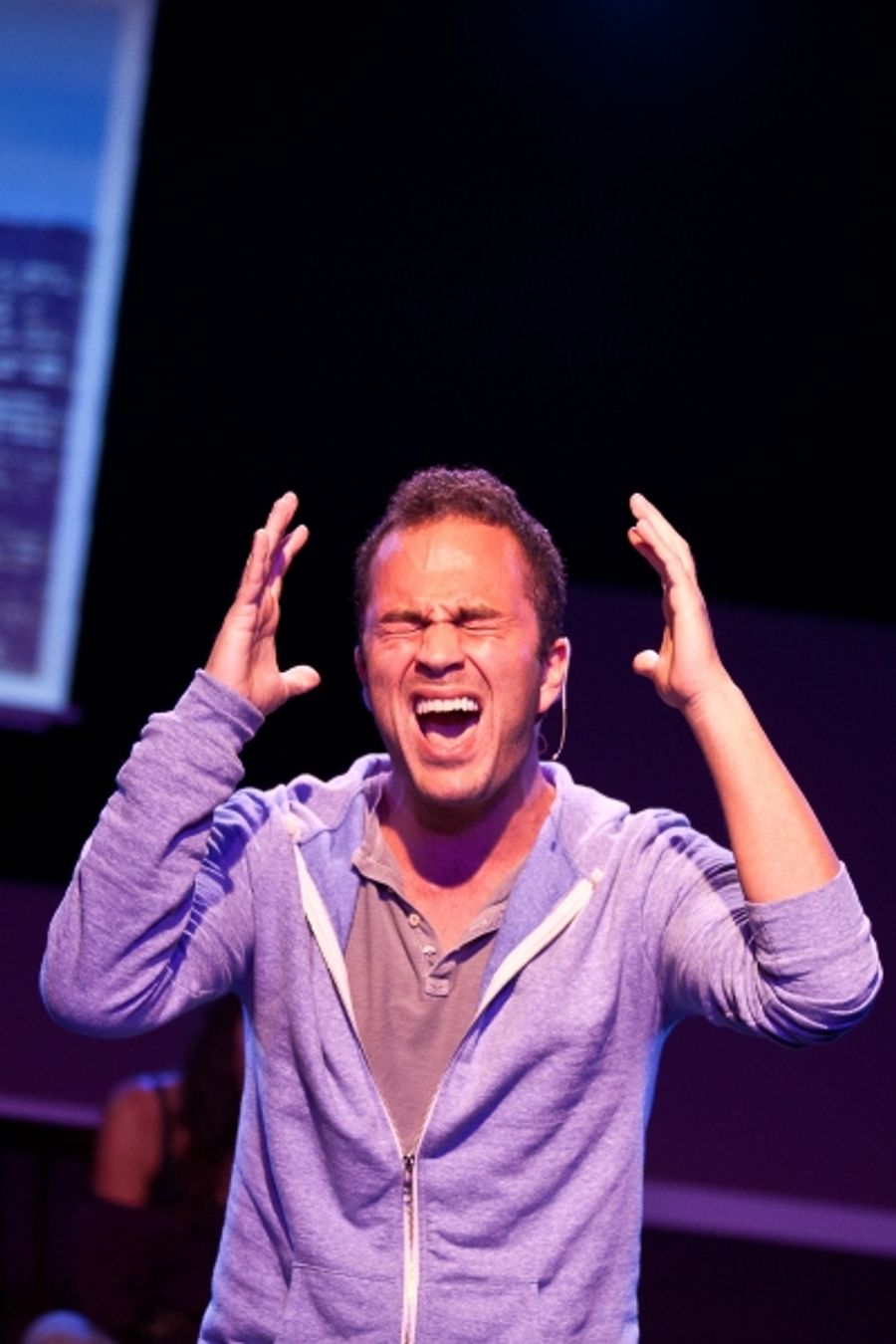 Photo Flash: Ryan Scott Oliver's OUT OF MY HEAD Plays Pico Playhouse Image