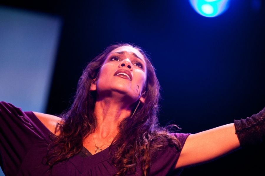 Photo Flash: Ryan Scott Oliver's OUT OF MY HEAD Plays Pico Playhouse Image