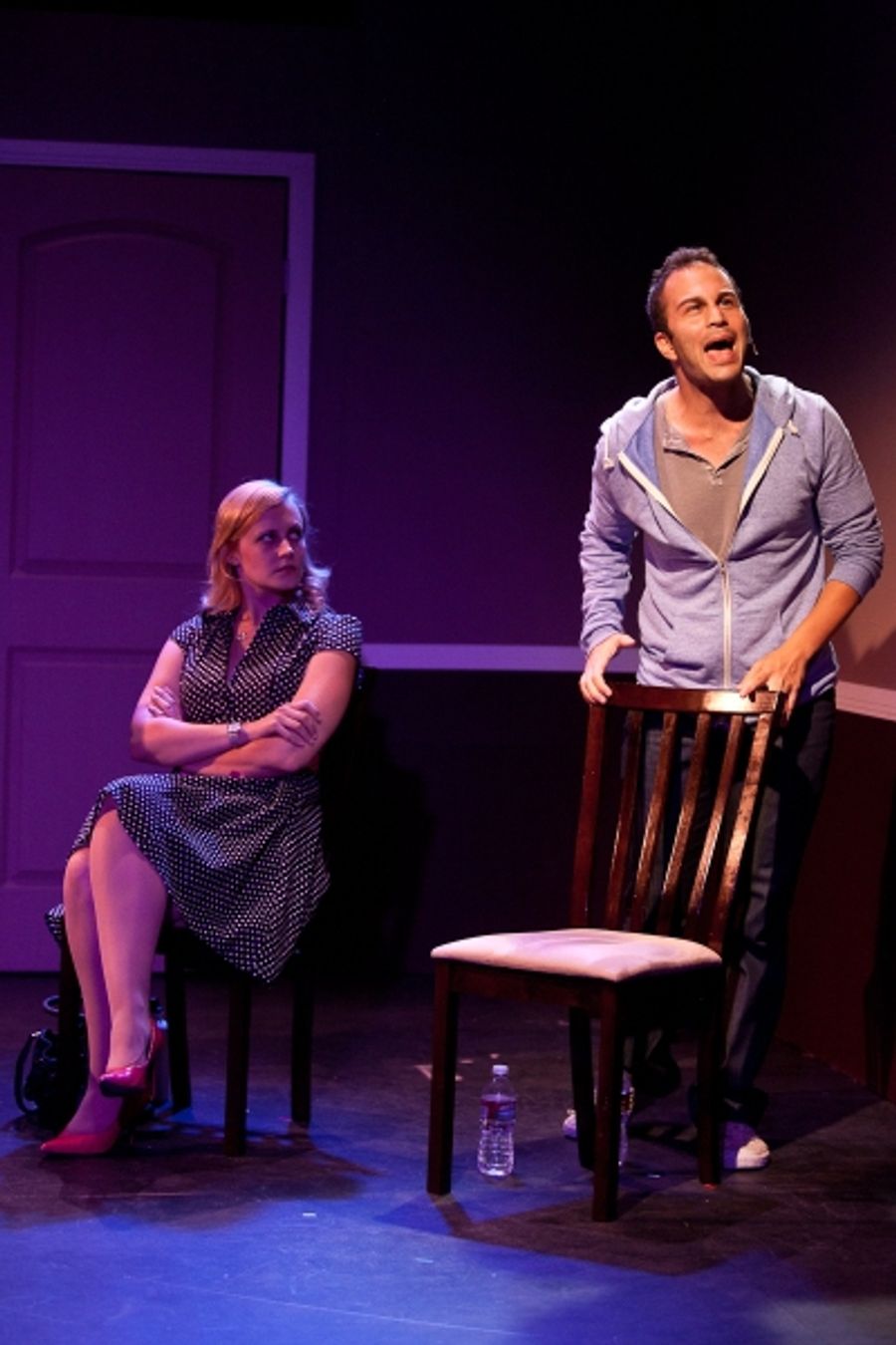 Photo Flash: Ryan Scott Oliver's OUT OF MY HEAD Plays Pico Playhouse Image