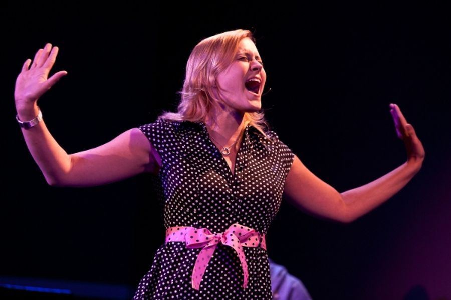 Photo Flash: Ryan Scott Oliver's OUT OF MY HEAD Plays Pico Playhouse Image