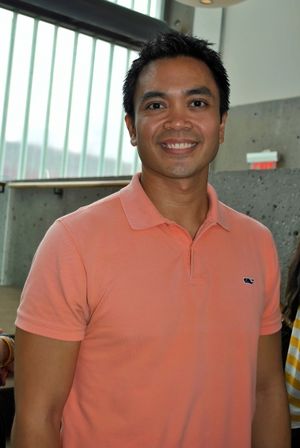 Jose Llana @ BroadwayWorld Jose Llana Photo