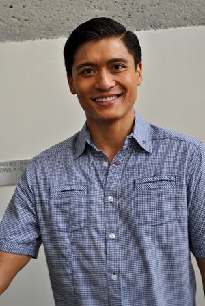 Paolo Montalban @ BroadwayWorld Paolo Montalban Photo