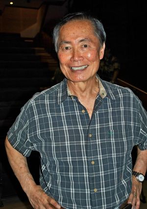 George Takei Photo