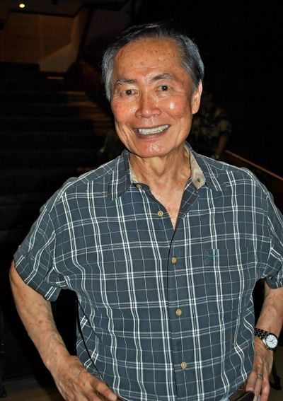 George Takei Photo