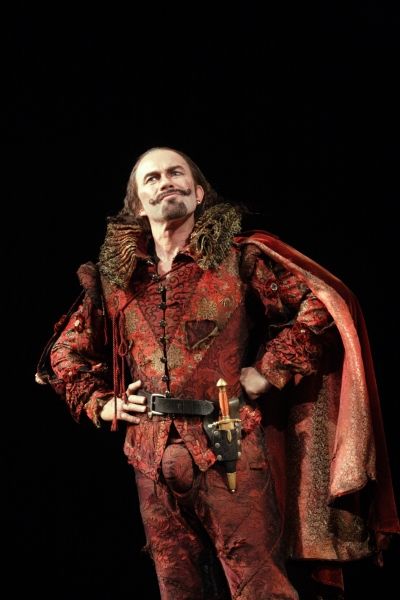 Photo Flash: Rosencrantz and Guildenstern At Theatre Royal Haymarket  Image