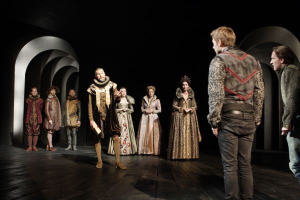 Photo Flash: Rosencrantz and Guildenstern At Theatre Royal Haymarket  Image