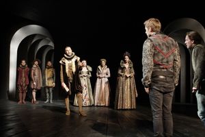 Samuel Barnett and Jamie Parker @ BroadwayWorld Samuel Barnett and Jamie Parker Photo