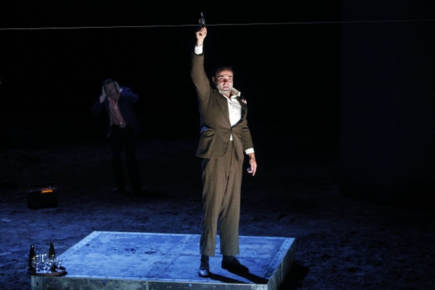 Photo Flash: Four Cardinal Directions Plays State Theatre  Image