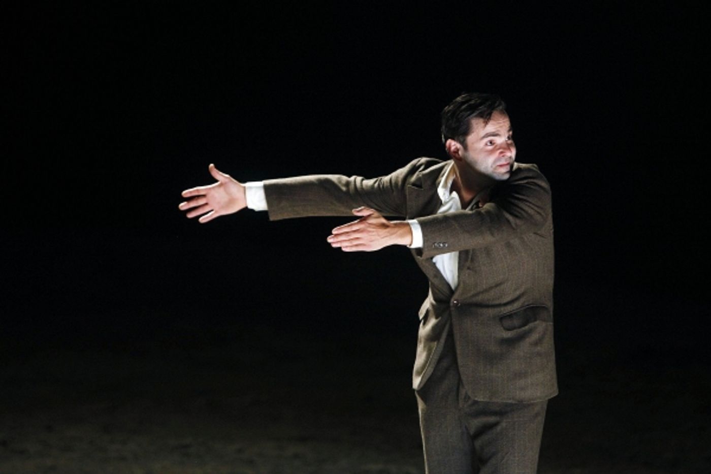 Photo Flash: Four Cardinal Directions Plays State Theatre  Image