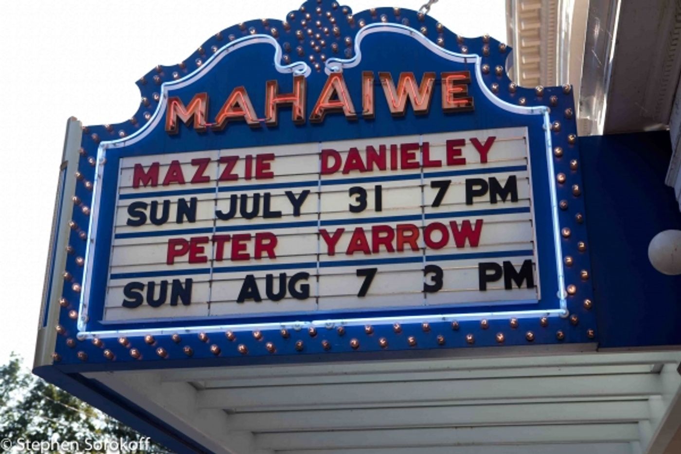 Photo Coverage: Marin Mazzie & Jason Danieley Bring HE SAID/SHE SAID to the Mahaiwe  Image