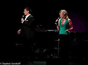 Jason Danieley & Marin Mazzie Photo