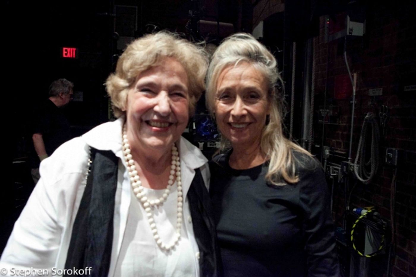 Photo Coverage: Marin Mazzie & Jason Danieley Bring HE SAID/SHE SAID to the Mahaiwe  Image