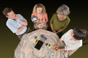 Sheffield Chastain, Lindsey Wochley, Lisa McMillan and Susan Greenhill @ BroadwayWorld Sheffield Chastain, Lindsey Wochley, Lisa McMillan and Susan Greenhill Photo