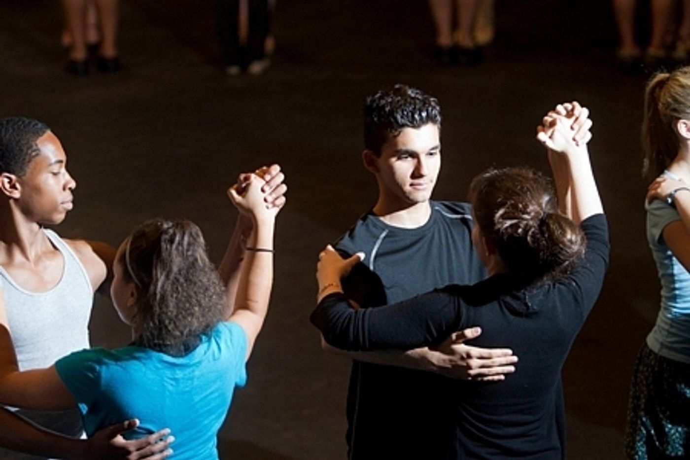 Photo Flash: Broadway Theatre Project Hits 21 Years  Image