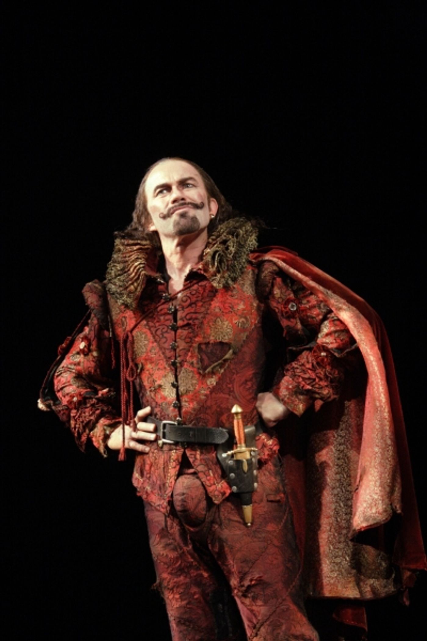 Photo Coverage: Last Chance To See ROSENCRANTZ & GUILDENSTERN ARE DEAD  Image