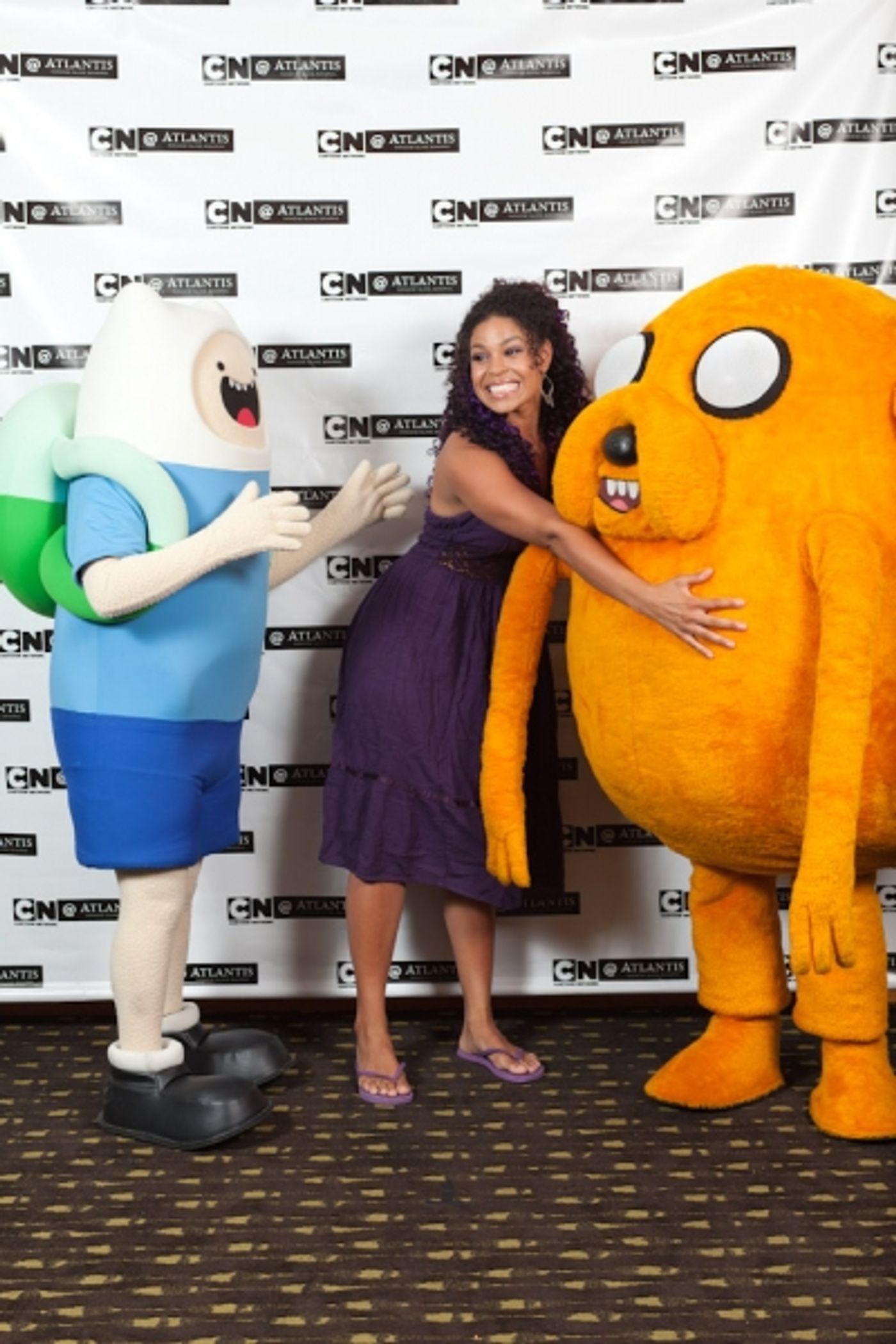 Photo Flash: Jordin Sparks, Jason Derülo Headline 60 DAYS OF SUMMER Concert  Image