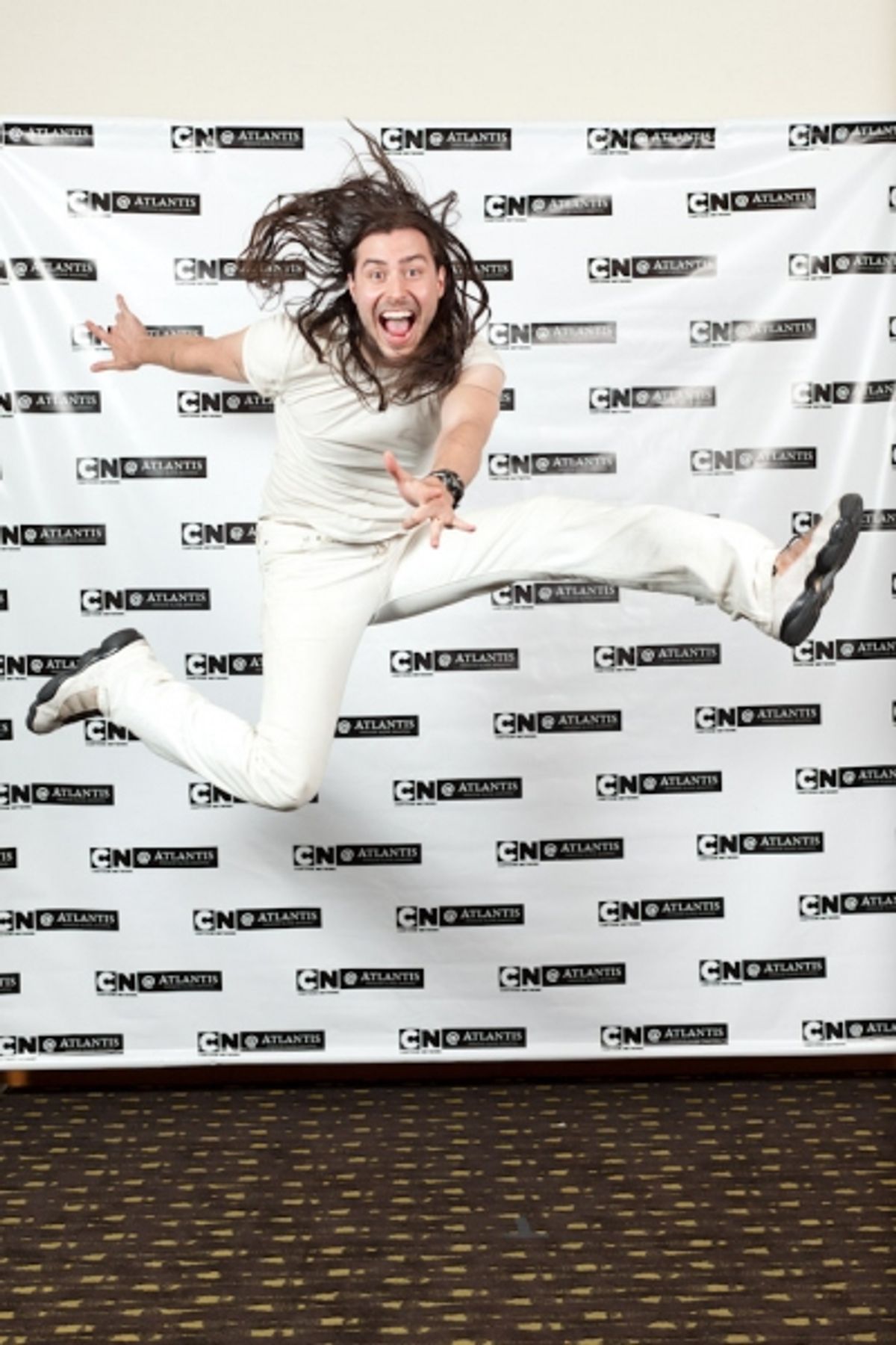 Andrew W.K. at 