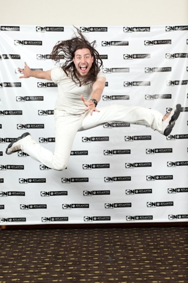 Andrew W.K. Photo