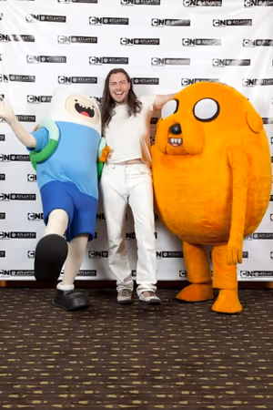 Andrew W.K. @ BroadwayWorld Andrew W.K. Photo