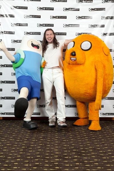 Andrew W.K. Photo