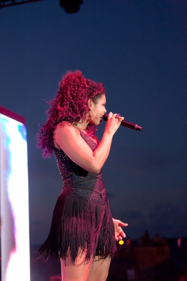 Jordin Sparks Photo
