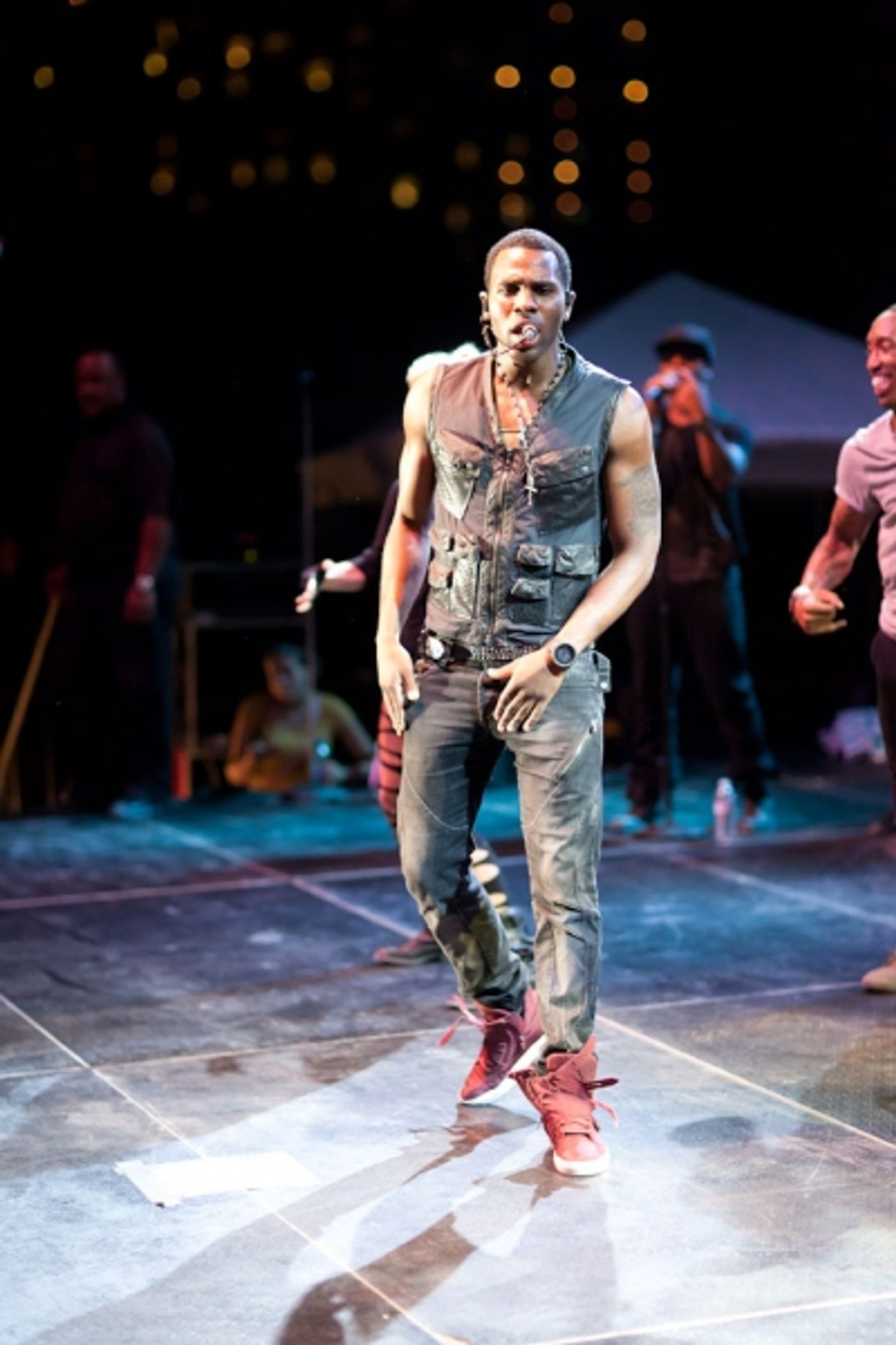 Photo Flash: Jordin Sparks, Jason Derülo Headline 60 DAYS OF SUMMER Concert  Image