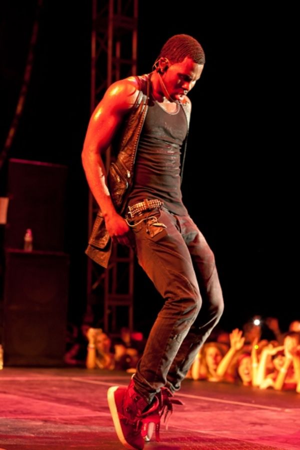 Jason Derulo Photo
