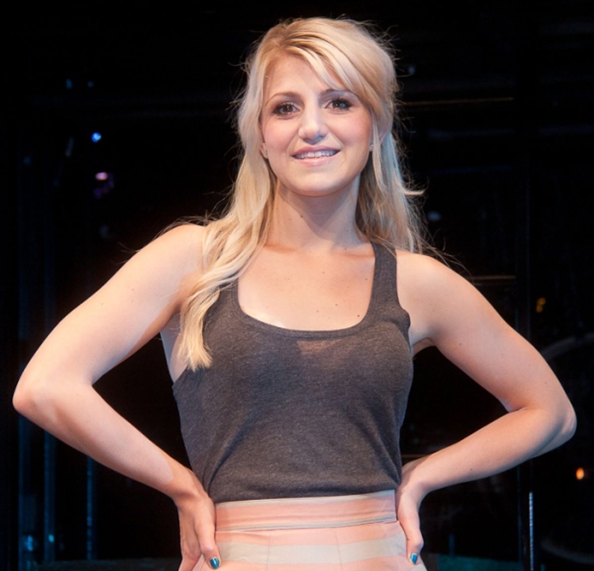 Annaleigh Ashford at 