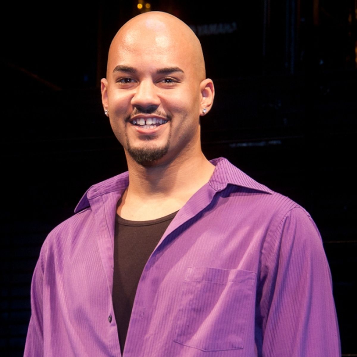 Nicholas Christopher at 