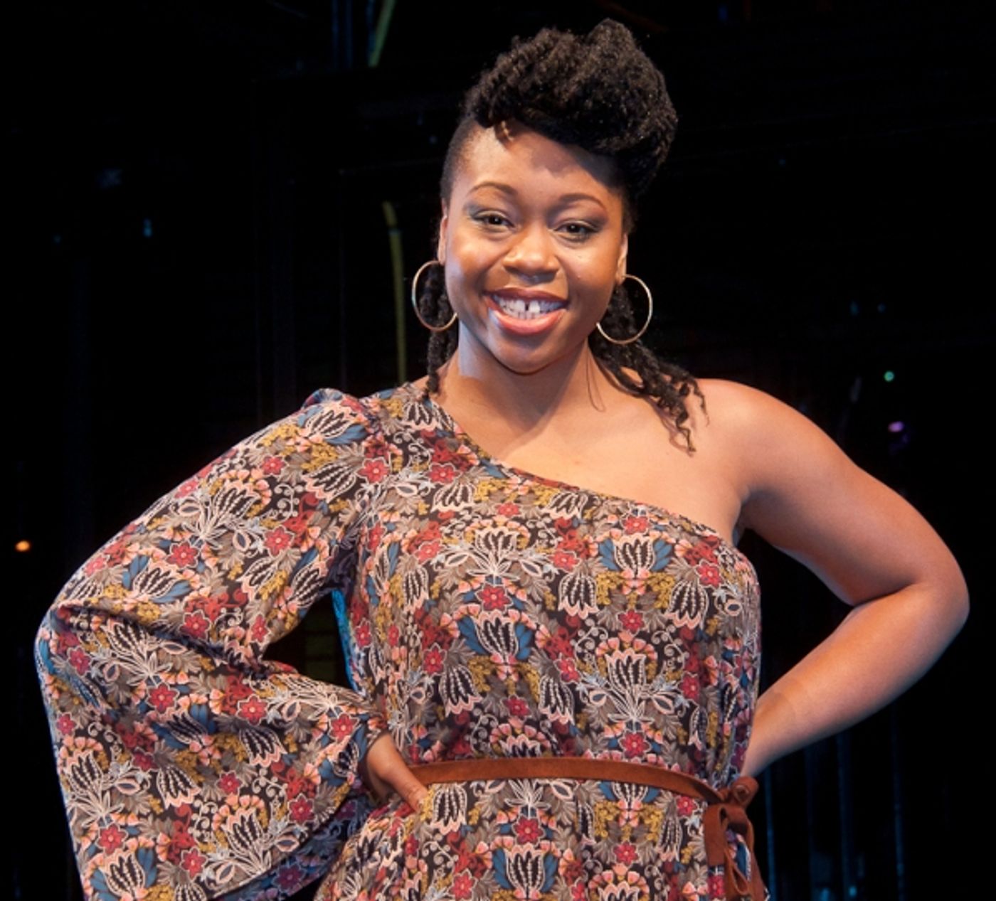 Photo Coverage: The Cast of RENT Meets the Press!  Image