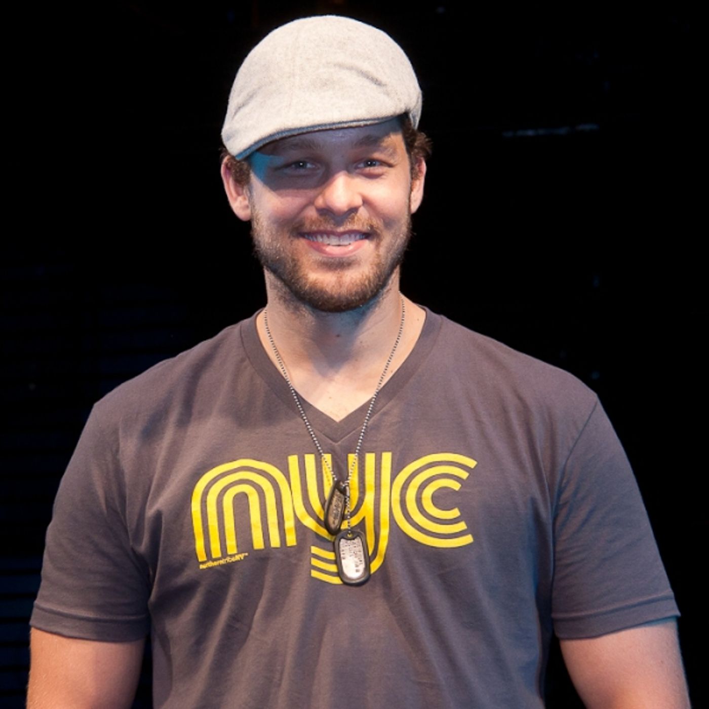 Photo Coverage: The Cast of RENT Meets the Press!  Image