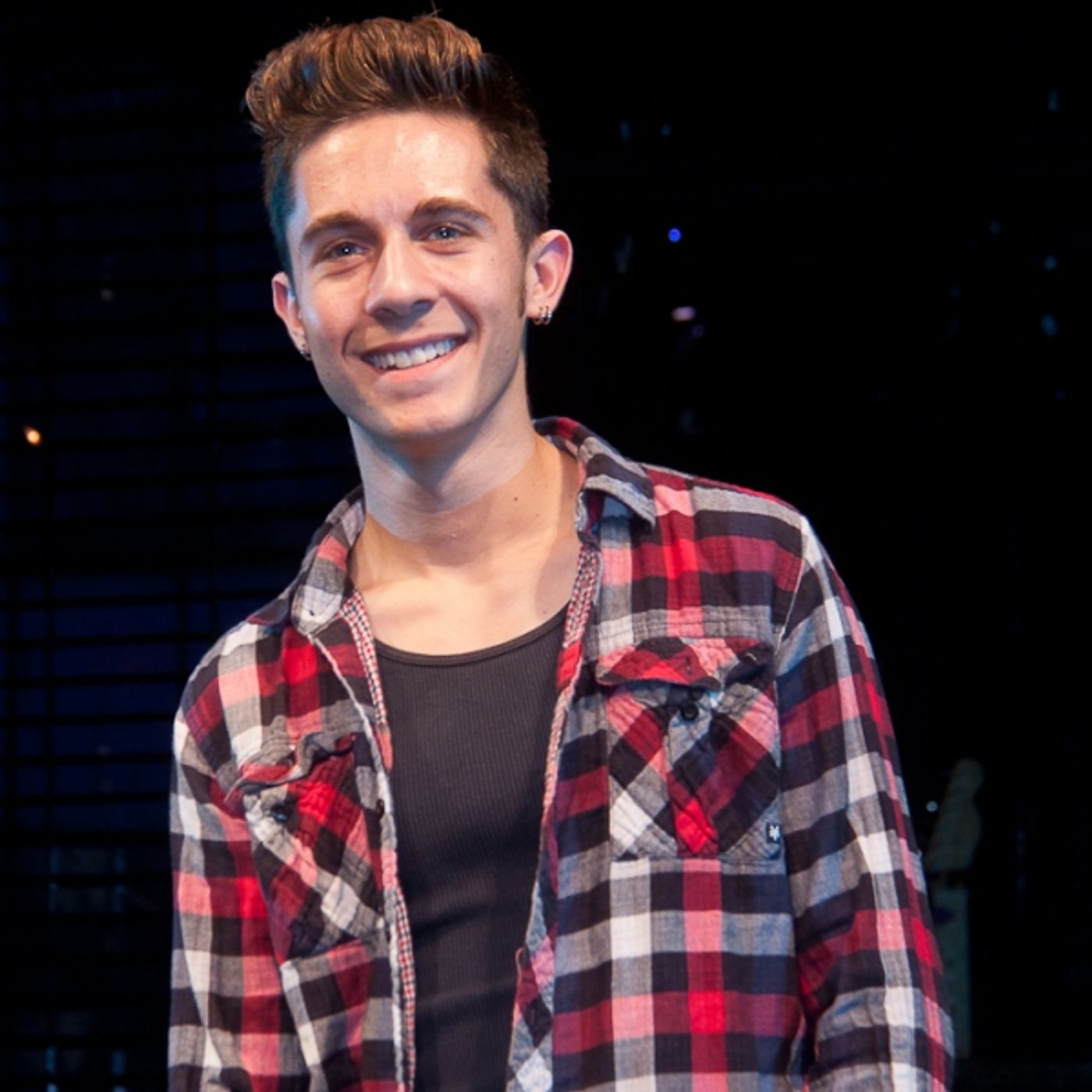 Photo Coverage: The Cast of RENT Meets the Press!  Image