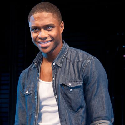 Ephraim Sykes Photo