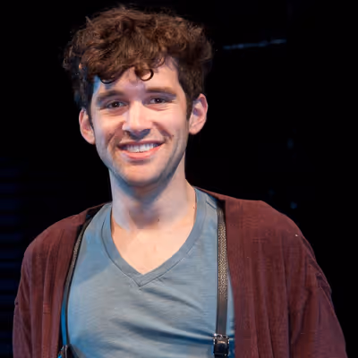 Adam Chanler-Berat Photo