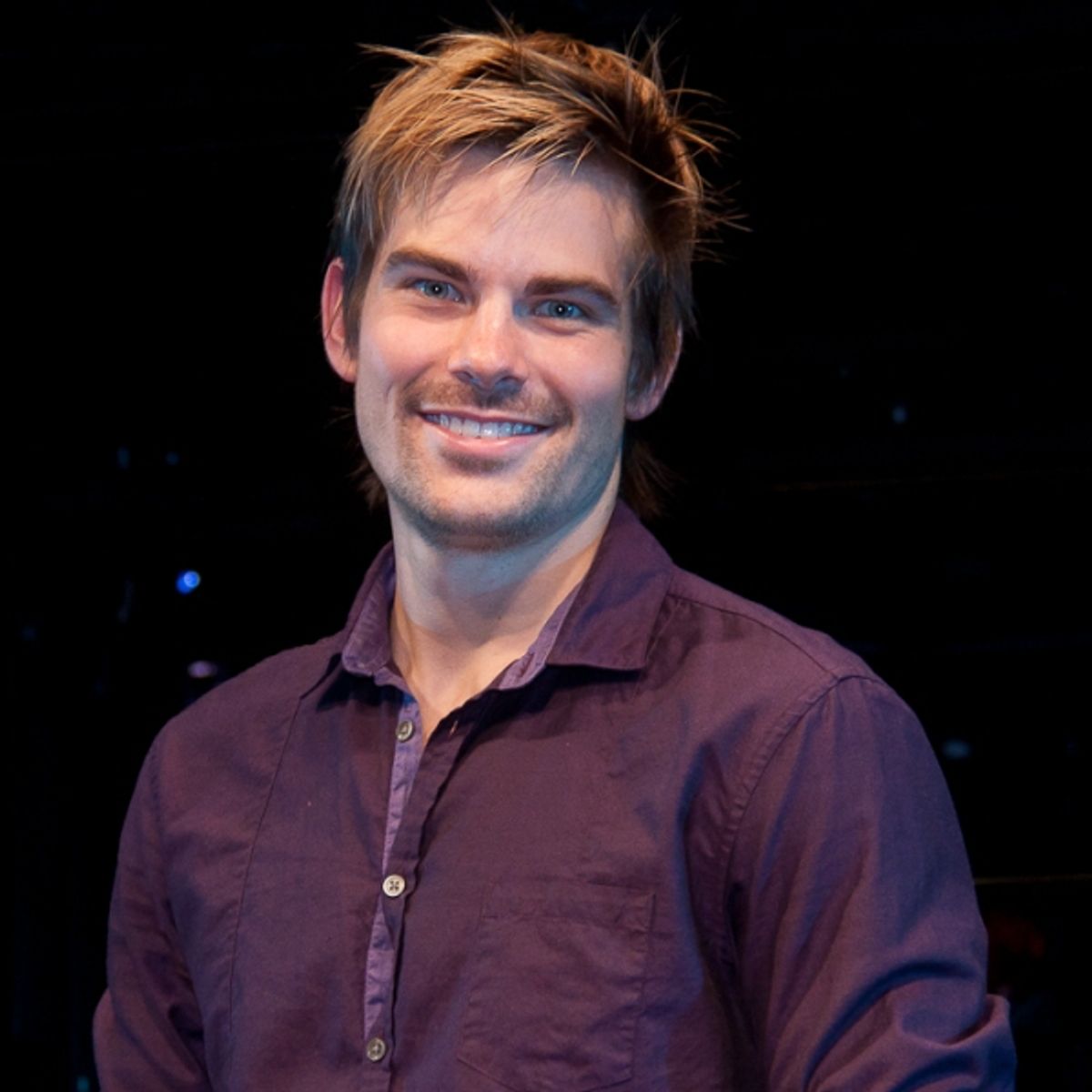 Matt Shingledecker at 