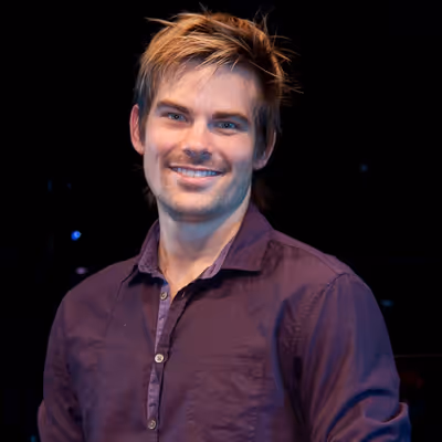 Matt Shingledecker Photo