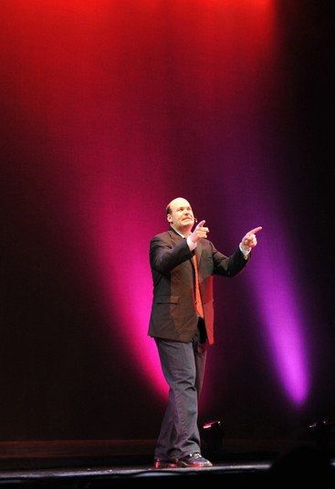Photos: John Lloyd Young, Faith Prince, et al. at ONE NIGHT ONLY Cabaret — photo 2 of 26