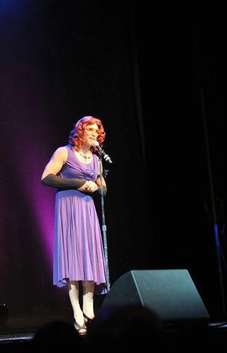Photos: John Lloyd Young, Faith Prince, et al. at ONE NIGHT ONLY Cabaret — photo 4 of 26