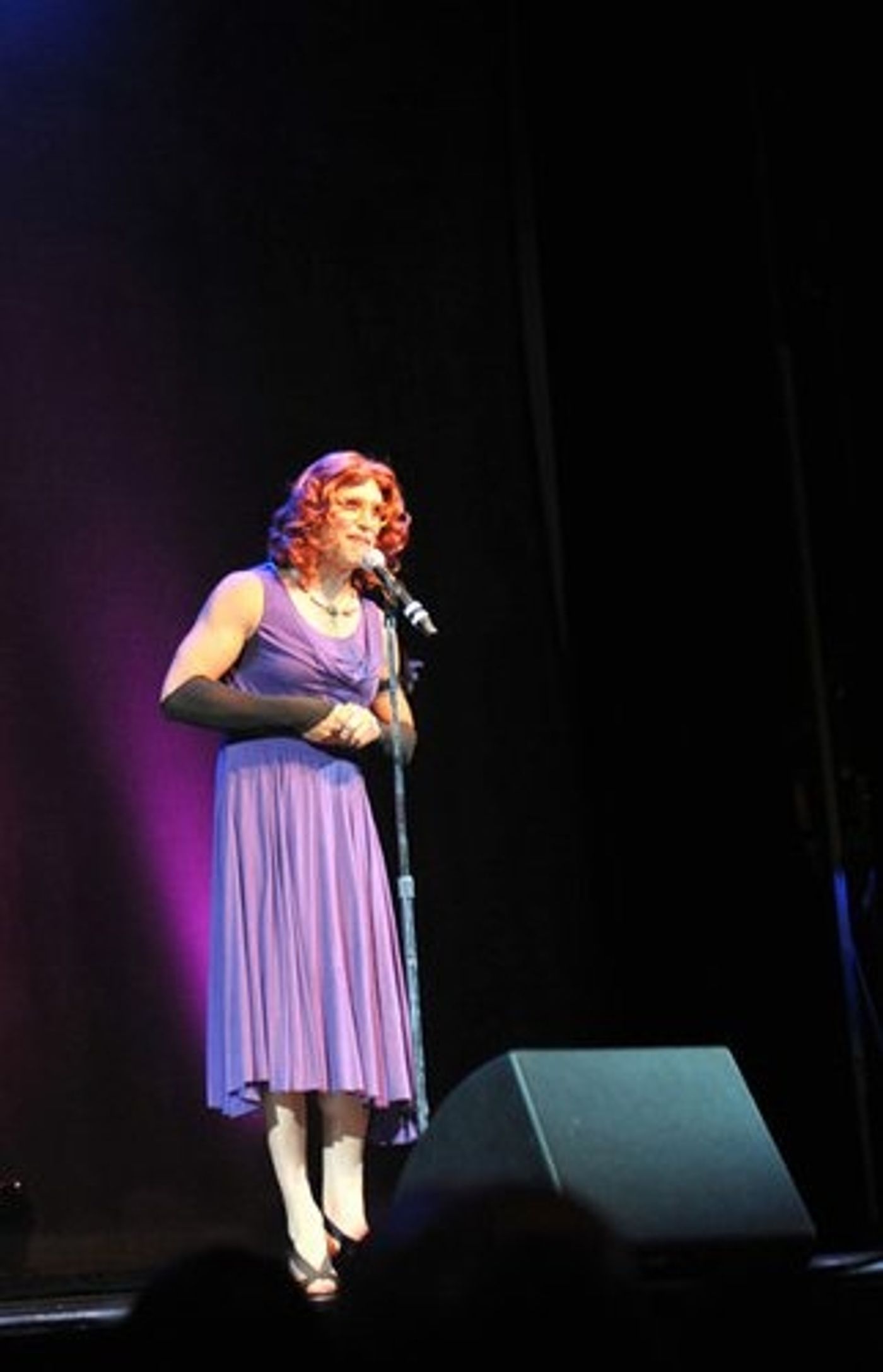 Photo Flash: John Lloyd Young, Faith Prince, et al. at ONE NIGHT ONLY Cabaret  Image