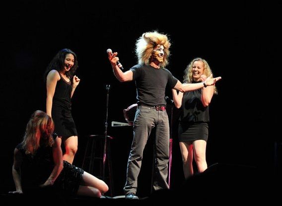 Photos: John Lloyd Young, Faith Prince, et al. at ONE NIGHT ONLY Cabaret — photo 7 of 26