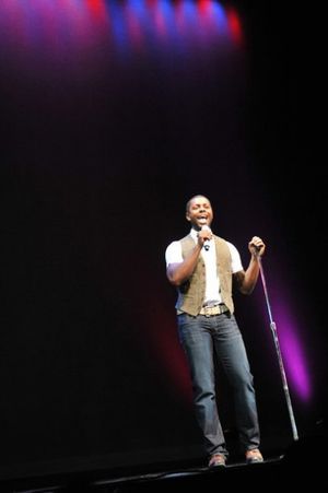 Kristopher Thompson-Bolden Photo