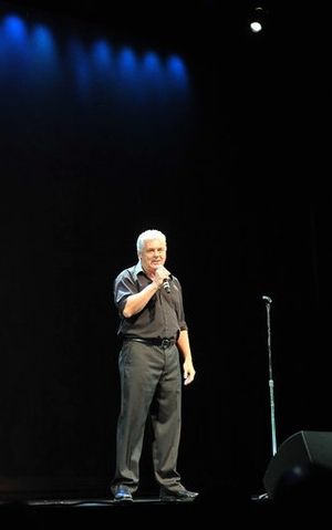 Rich Hebert @ BroadwayWorld Rich Hebert Photo